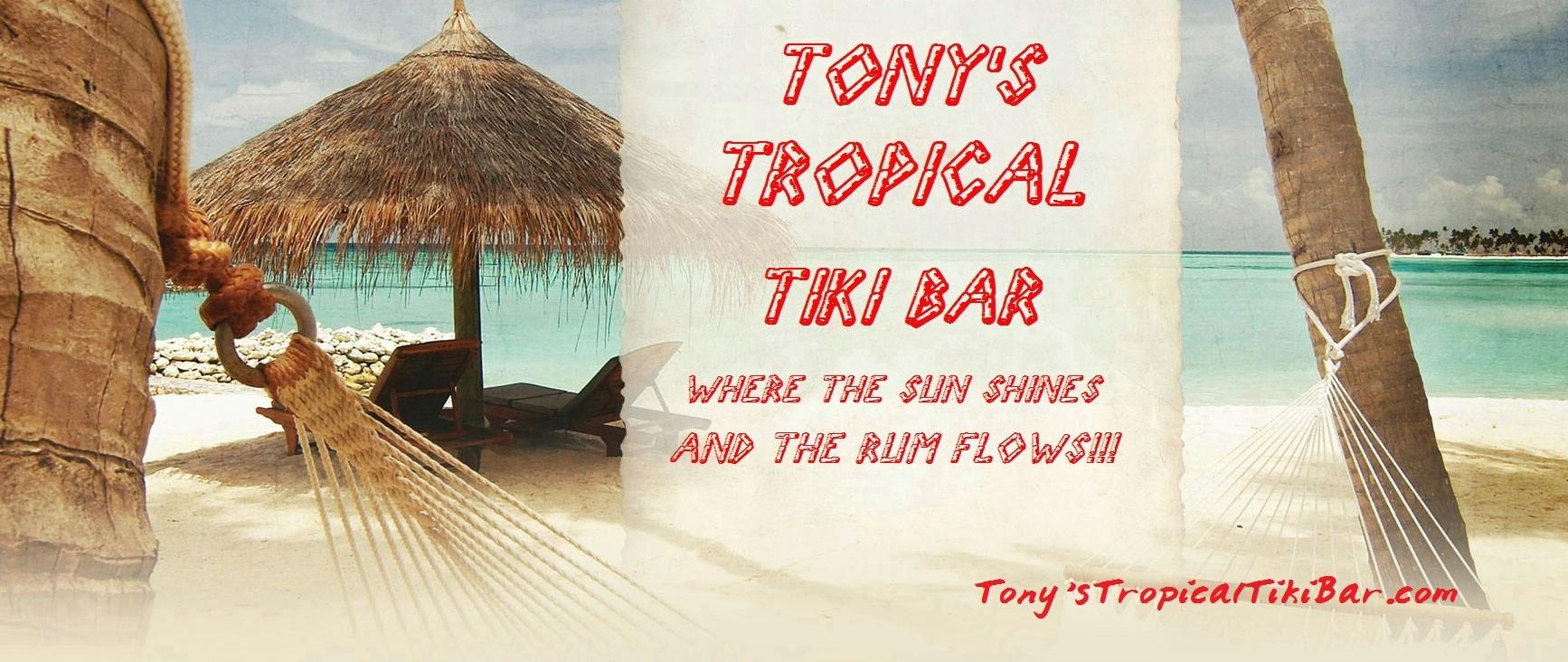 Tiki Tony Logo